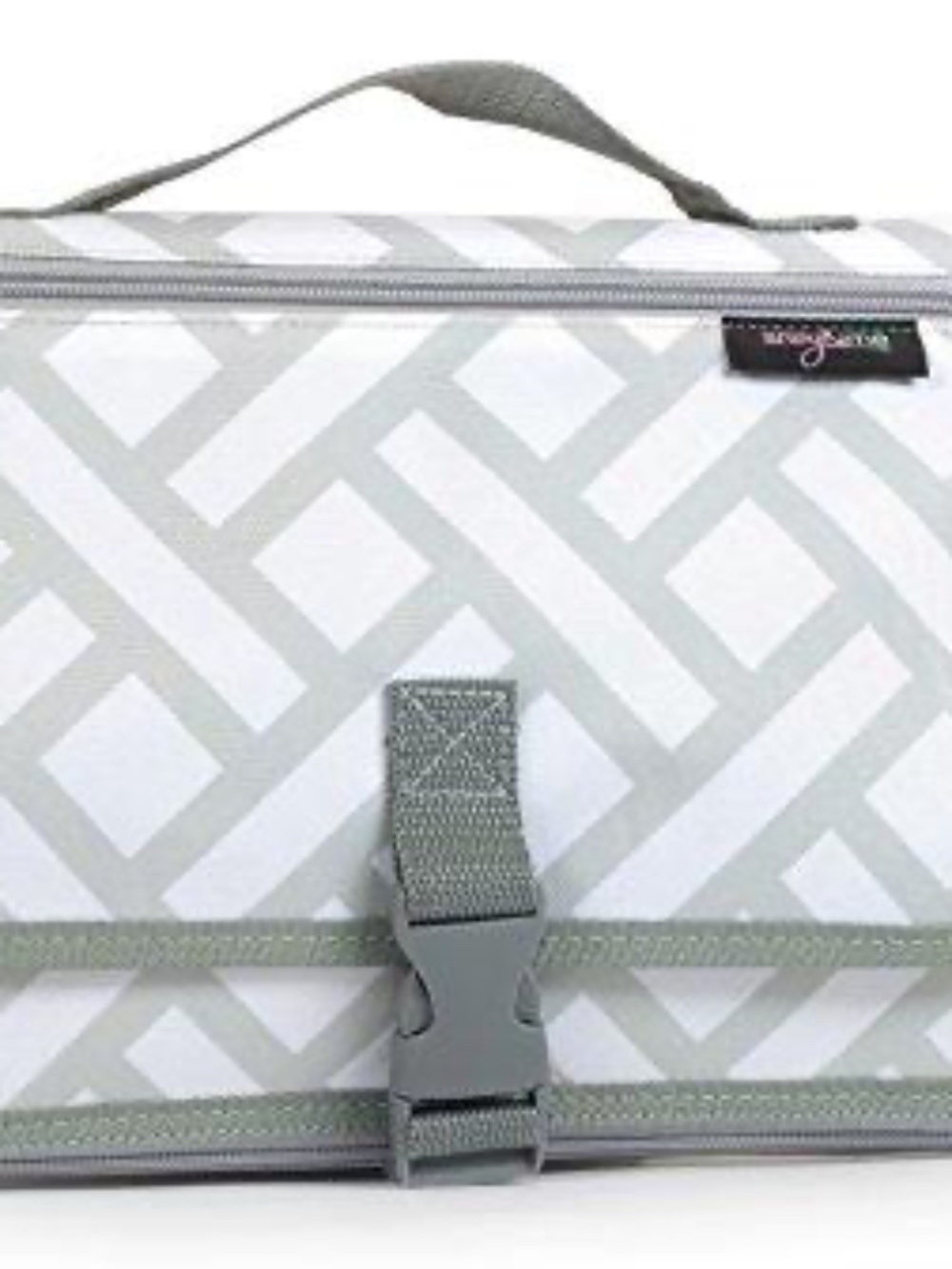 Anvy & Me Diaper Changing Clutch with Changing Pad